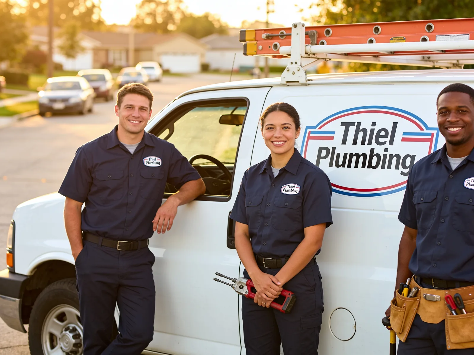 Plumber company in Edmondson, AR